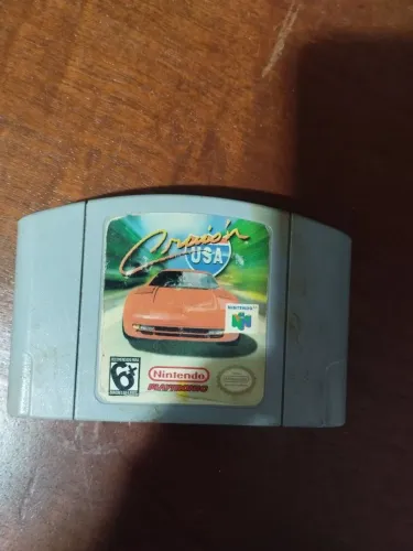 Cruis n 64