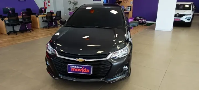 Chevrolet Onix SEDAN PLUS 1.0 12V MEC. 2025