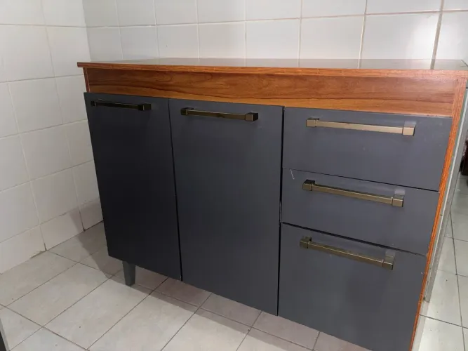 Armário Cozinha Balcão