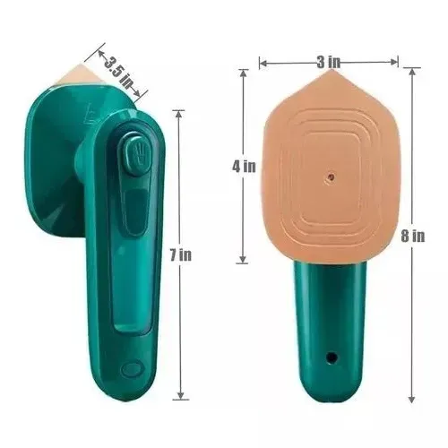 Mini ferro de passar portátil (entregamos)