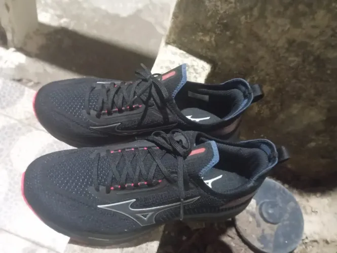 Tênis para corrida: Mizuno Cool Ride 3 