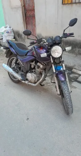 Honda Fan 125 Toda Documentada