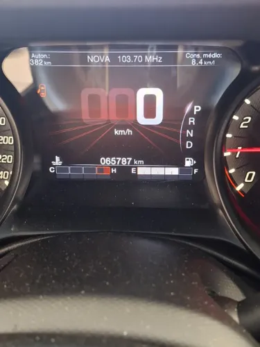 Fiat Cronos HGT 1.8 16V Flex Aut. 2020