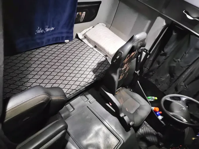 Mercedes atego 3030