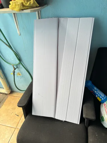 Placa de pvc teto