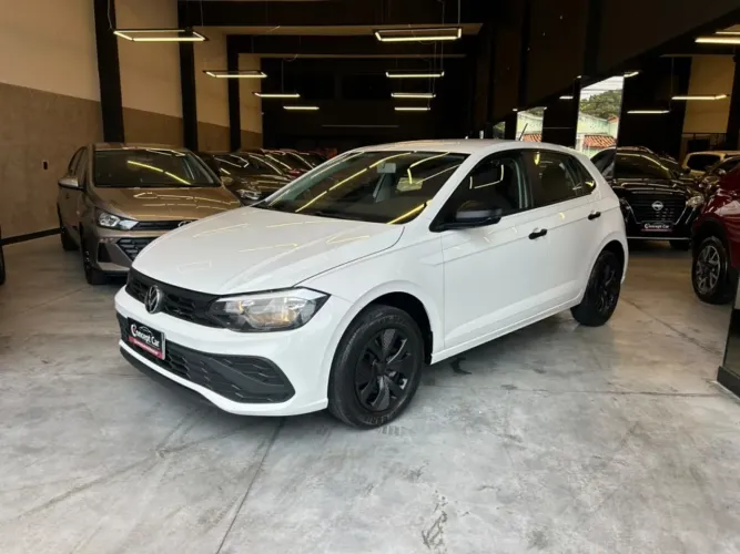 Volkswagen Polo Track 1.0 Flex 12V 5P 2026