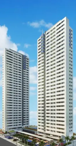 VENDO - ESPETACULAR APARTAMENTO NO VINCENT VAN GOGH | 30º ANDAR | VISTA MAR