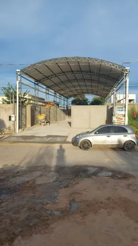 GALPÃO SUPER ESPAÇOSO
