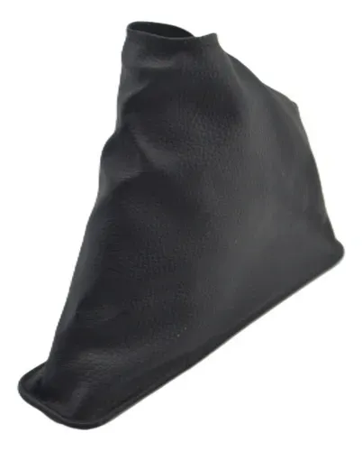 Coifa Freio Mão Console Toyota Corolla Altis 2014 Original Preto