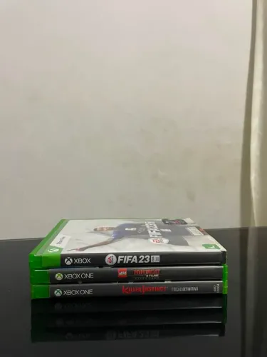 Jogos para Xbox one - Novos