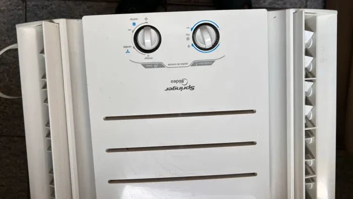 Ar condicionado springer Midea