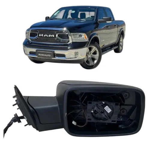Retrovisor Direito Dodge Ram Classic 2022/2023 Original