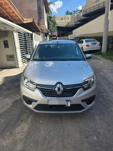 Renault Logan Zen Flex 1.0 12V 4P Mec. 2021