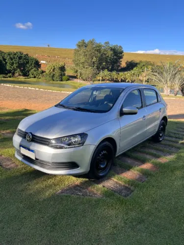Volkswagen Gol Geração VI City Trendline 1.0 8V MI Total Flex Mec. 4P 2015