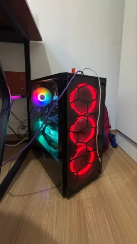 PC Gamer Ryzen 5600X RTX 3060ti