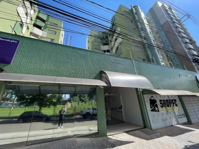 Locação - Apartamento no Jardim Aclimação em Maringá