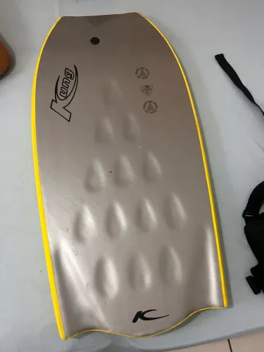 Prancha de bodyboard