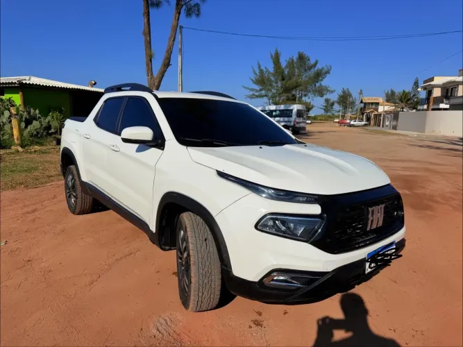 Fiat Toro Freedom 1.3 T270 4X2 Flex AUT 2024