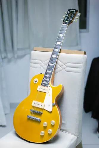 Lespaul com P90