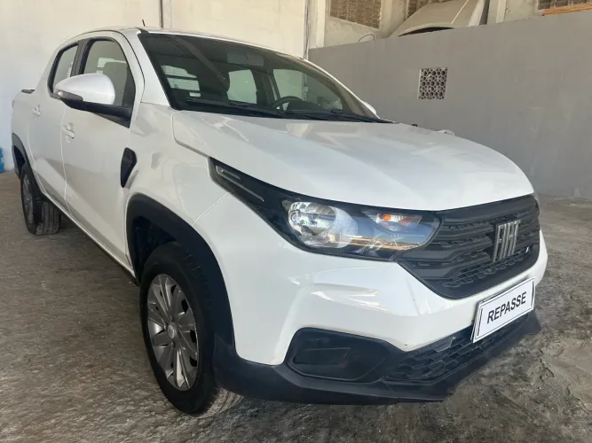 Fiat Strada Freedom 1.3 Flex 8V CD 2023
