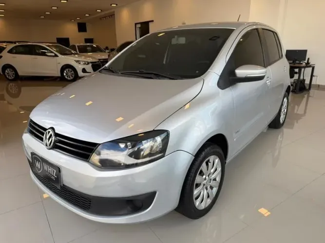 Volkswagen Fox 1.6 MI Total Flex 8V 5P 2013