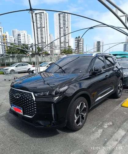 Chery Tiggo 5X Pro 1.5 Turbo Flex Aut. 2027