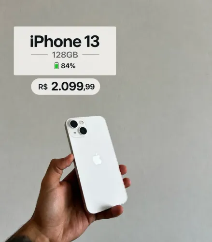 iPhone 13-128gb