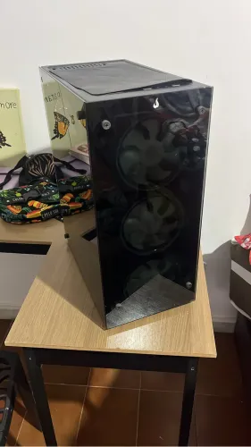 PC GAMER + MONITOR