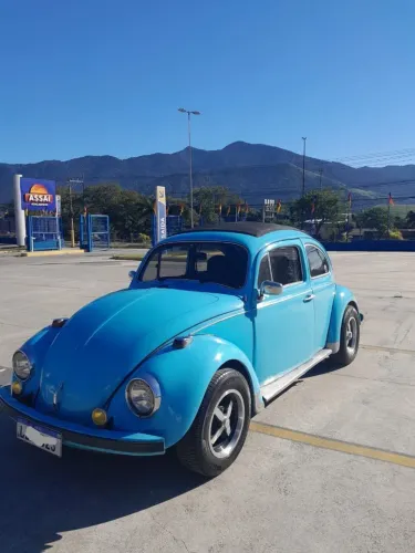 Volkswagen Fusca 1300 1966