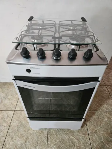 Fogão para Gás Encanado, Entrego também!!