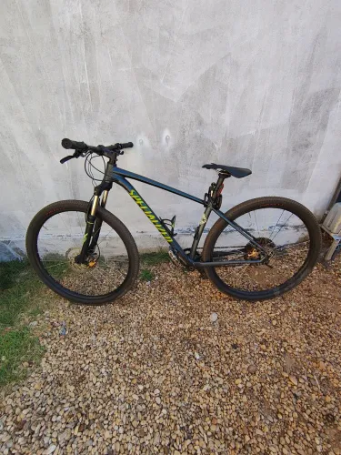 Bicicleta especialized