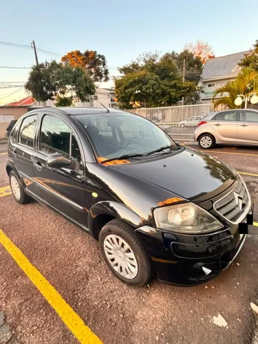 Citroen C3 GLX 1.4/ GLX Sonora 1.4 Flex 8V 5P 2009