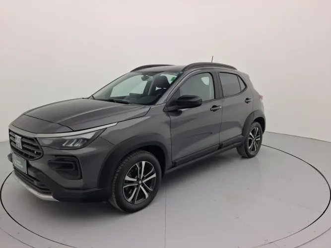 Fiat Pulse Audace Turbo 200 Aut. (hibrído) 2025