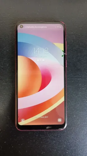 samsung A11 64 GB - NOVO