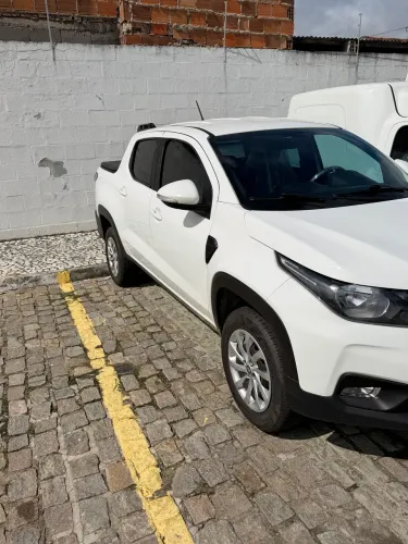 Fiat Strada Freedom 1.3 Flex 8V CD 2024