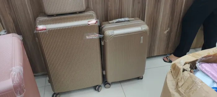 Malas de viagem