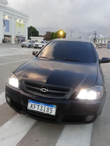 Chevrolet Astra Sed. Advant. 2.0 8V MPFI Flexp. 4P 2007