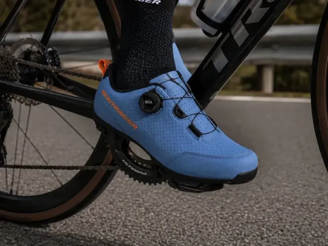 Sapatilha Para Mountain Bike Bontrager Evoke