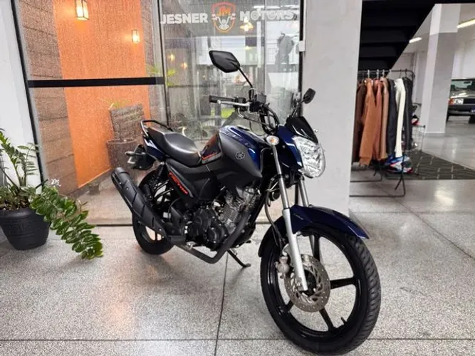 Yamaha YBR 150 FACTOR ED/FLEX