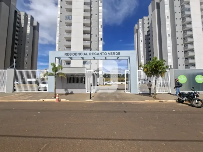 Apartamento para locação no bairro Novo Mundo