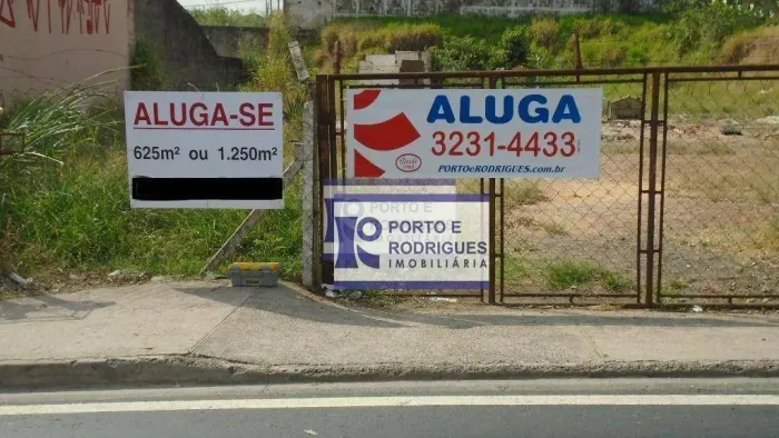 Terreno para alugar, 1250 m² por R$ 5.514,00/mês - Cidade Satélite Íris - Campinas/SP