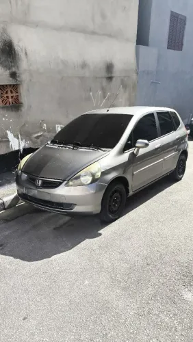 Honda Fit LX 1.4/ 1.4 Flex 8v/16v 5P Mec. 2004