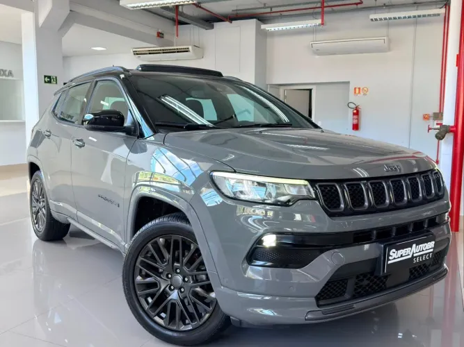Jeep Compass S T270 1.3 TB 4X2 Flex AUT 2022