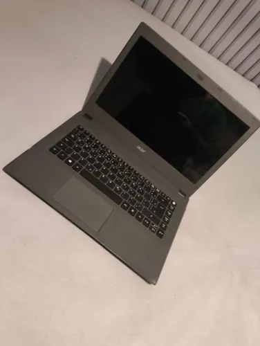 Notebook Acer Aspire i5 | 8GB RAM | SSD + HD (LeIA O ANÚNCIO - Detalhes na bateria e USB)