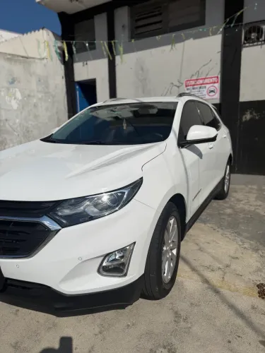 Chevrolet Equinox LT 2.0 Turbo 262cv Aut. 2018