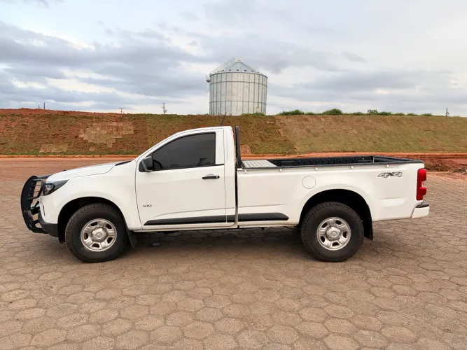 Chevrolet S10 Pick-up LS 2.8 TDI 4X4 CS Diesel 2021
