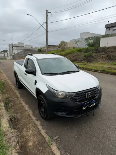 Fiat Strada Endurance 1.4 Flex 8V CS Plus 2021