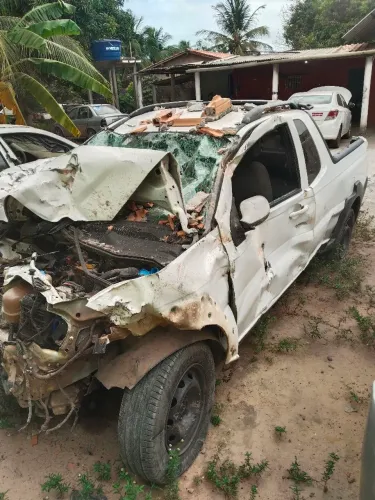 Fiat Strada Working Hard 1.4 Fire Flex 8V CE 2018