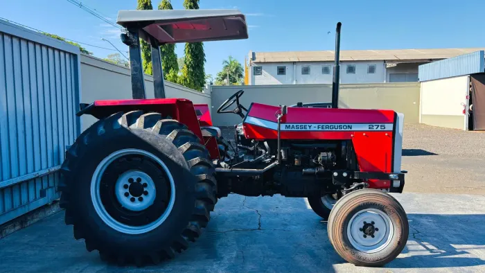 Trator 275