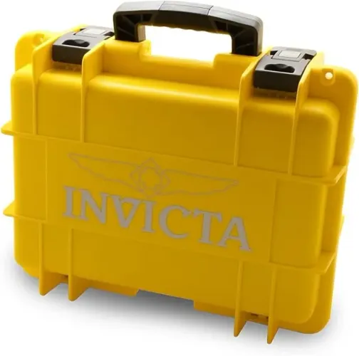 maleta invicta 8 slot